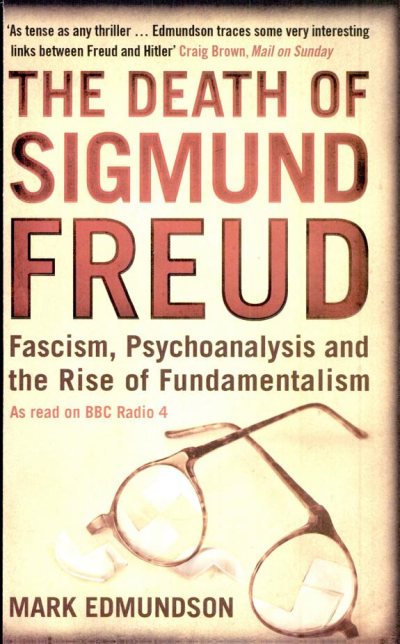 Couverture : Death of Sigmund Freud