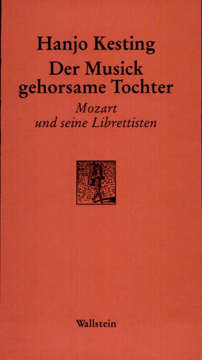 Couverture : Der Musick gehorsame Tochter