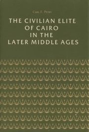 Couverture : The civilian elite of Cairo in the later Middle Ages