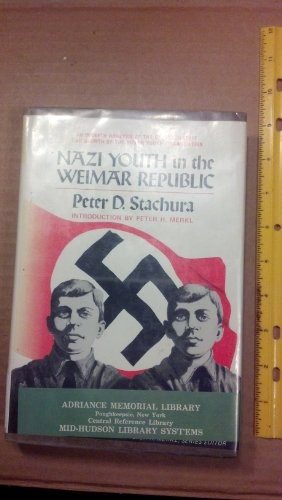 Couverture : Nazi youth in the Weimar Republic