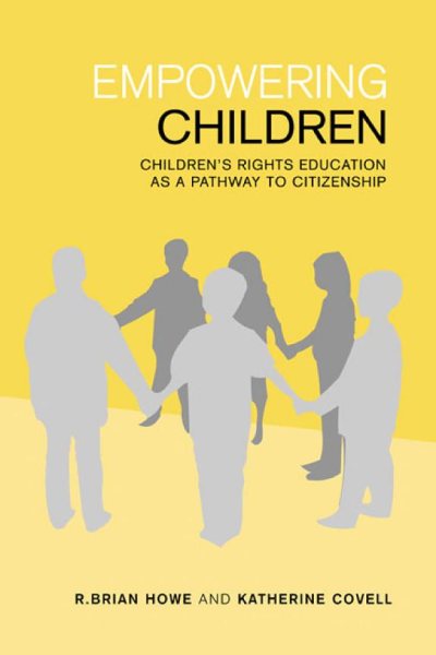 Couverture : Empowering children
