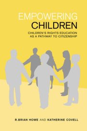 Couverture : Empowering children