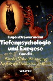 Couverture : Tiefenpsychologie und Exegese, 2 Bde.,