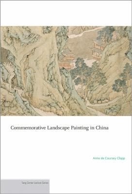 Couverture : Commemorative Landscape Painting in China