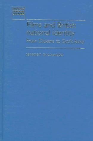 Couverture : Films and British national identity