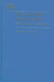 Couverture : Films and British national identity
