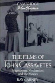 Couverture : The films of John Cassavetes