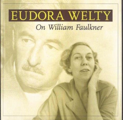 Couverture : On William Faulkner