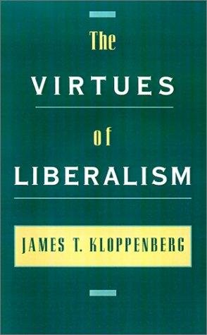 Couverture : The virtues of liberalism