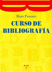 Couverture : Curso de bibliografía