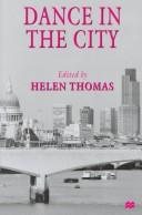 Couverture : Dance in the city