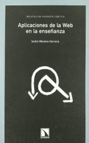 Couverture : Aplicaciones de la web en la enseñanza