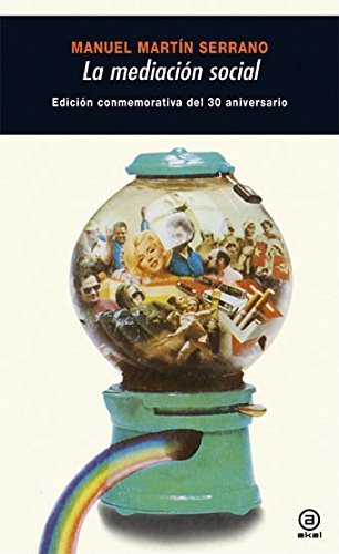 Couverture : La mediación social