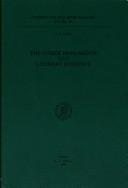 Couverture : Corpus Cultus Iovis Sabazii Ccis
