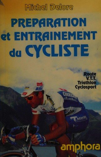 Couverture : Préparation et entraînement du cycliste