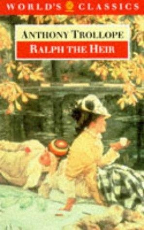 Couverture : Ralph the Heir