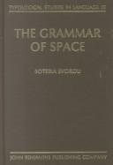 Couverture : The Grammar of Space