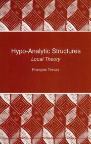 Couverture : Hypo-analytic structures