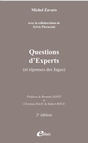 Couverture : Questions d'experts