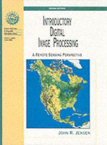 Couverture : Introductory Digital Image Processing