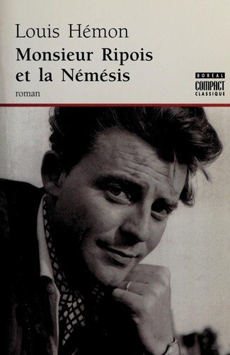 Couverture : Monsieur Ripois et la Némésis