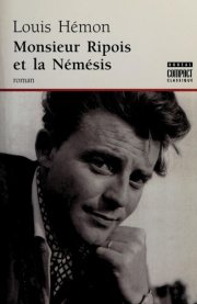 Couverture : Monsieur Ripois et la Némésis