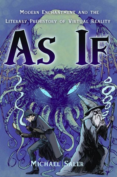 Couverture : As if