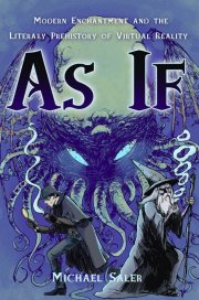 Couverture : As if