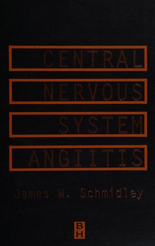 Couverture : Central nervous system angiitis