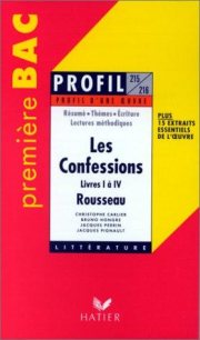Couverture : Profil D'Une Oeuvre