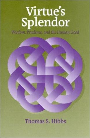 Couverture : Virtue's Splendor
