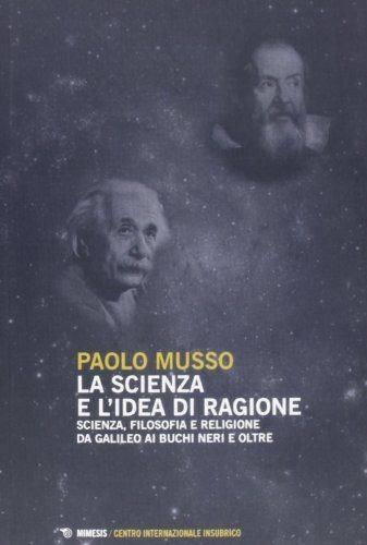 Couverture : La scienza e l'idea di ragione