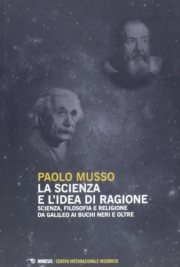Couverture : La scienza e l'idea di ragione