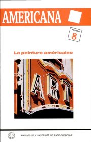 Couverture : La peinture américaine