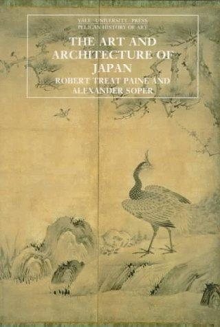 Couverture : The art and architecture of Japan