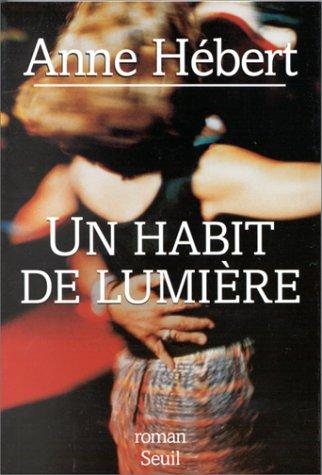 Couverture : Un habit de lumière