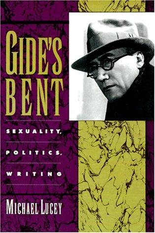 Couverture : Gide's bent