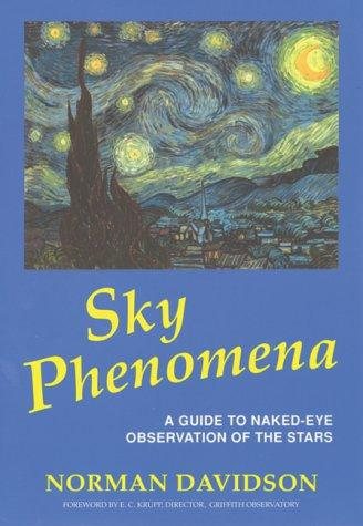 Couverture : Sky Phenomena
