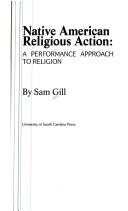 Couverture : Native American religious action