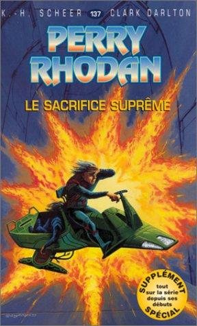 Couverture : Le Sacrifice suprême