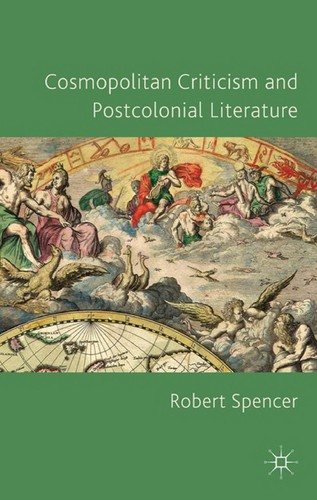 Couverture : Cosmopolitan criticism and postcolonial literature