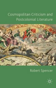 Couverture : Cosmopolitan criticism and postcolonial literature