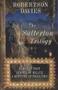 Couverture : The Salterton Trilogy
