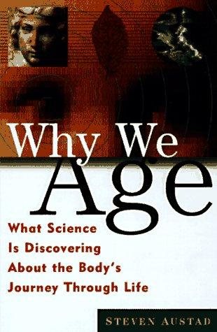 Couverture : Why we age