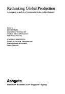 Couverture : Early warning indicators of corporate failure