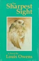 Couverture : The sharpest sight