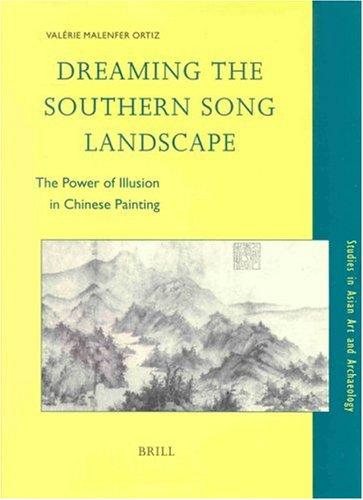 Couverture : Dreaming the southern song landscape