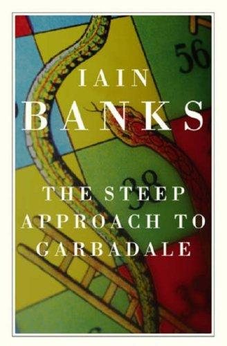 Couverture : The Steep Approach to Garbadale