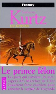 Couverture : Les Derynis. [12], Le prince félon