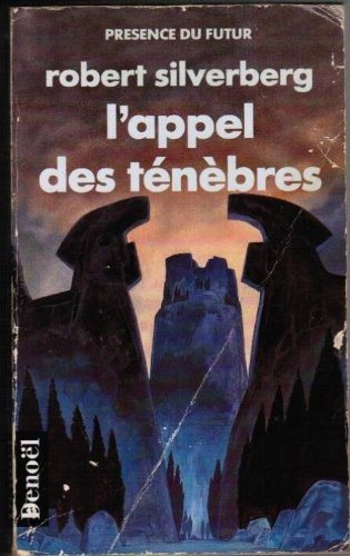 Couverture : L'APPEL DES TENEBRES